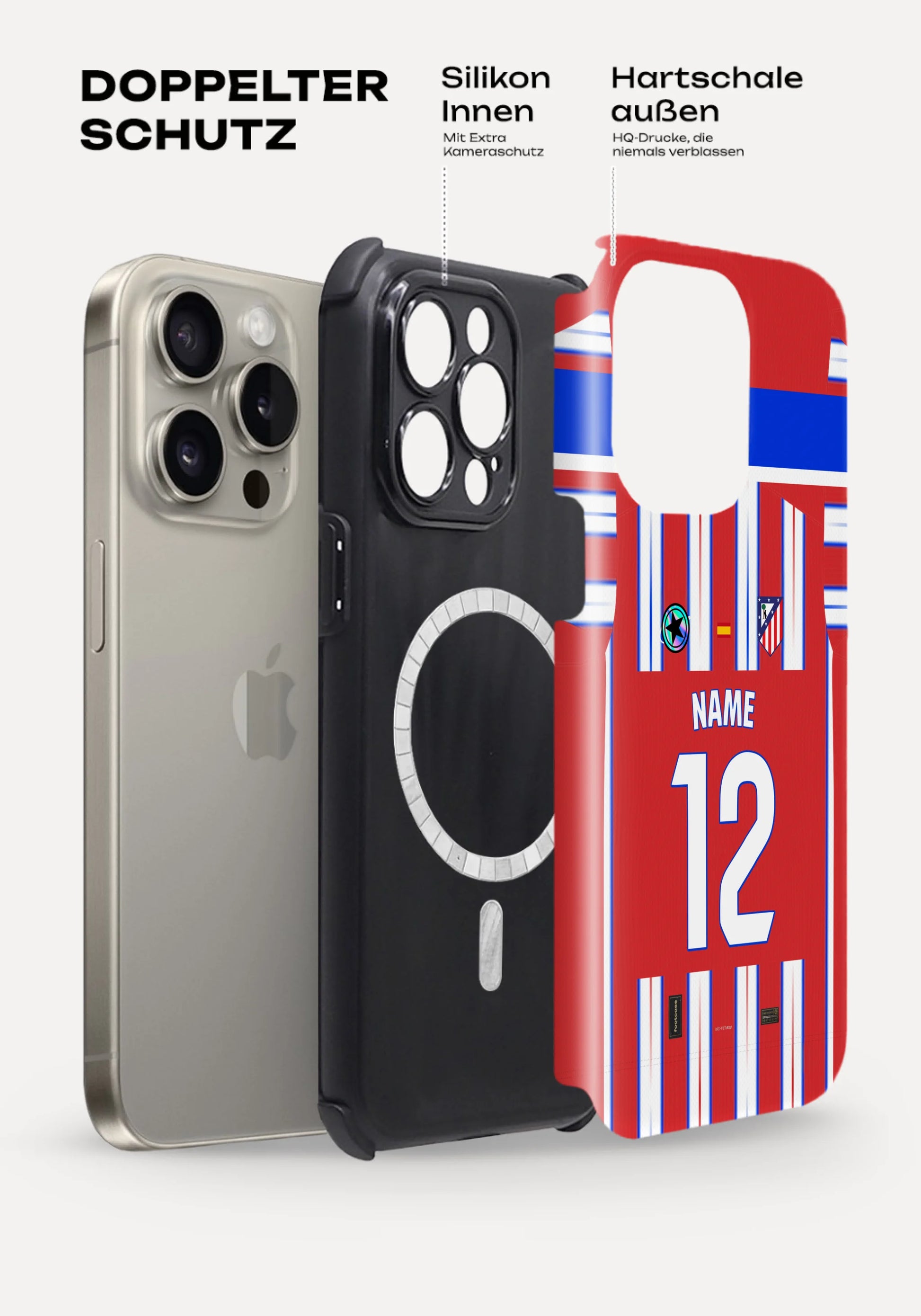 Doppelte-schutz-Cases