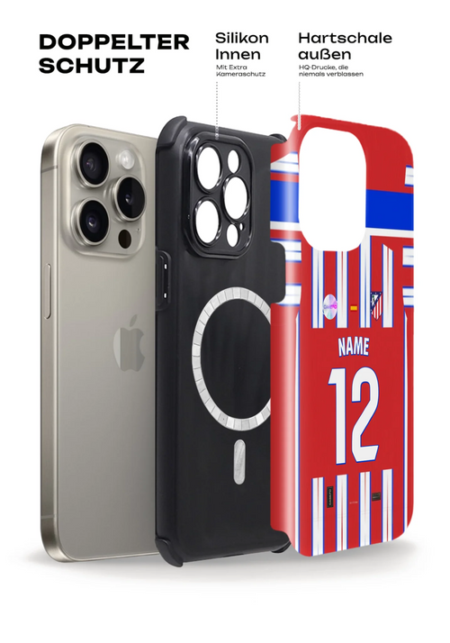 Doppelte-schutz-Cases