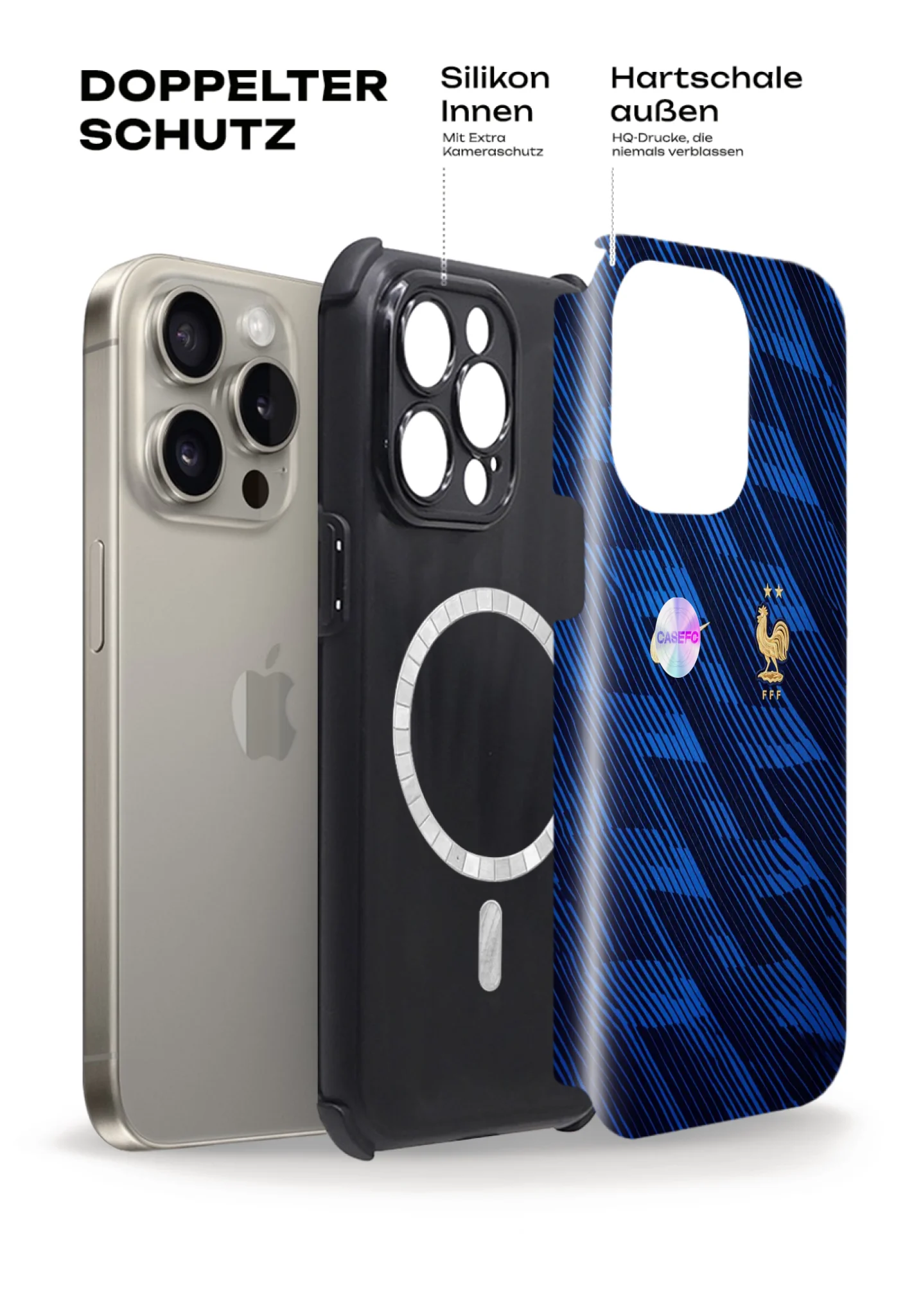 Doppelte-schutz-Cases